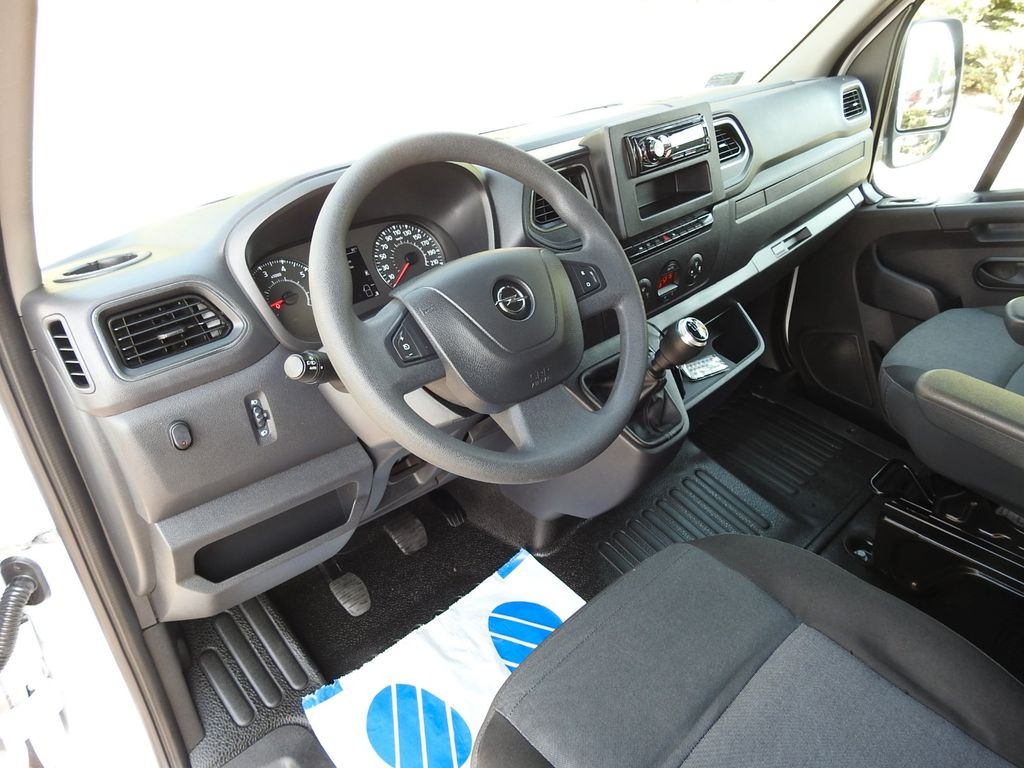 Opel MOVANO PRITSCHE PLANE 8PALETTEN WEBASTO TEMPOMAT - Επαγγελματικό αυτοκίνητο με μουσαμά, Διπλοκάμπινο ελαφρύ επαγγελματικό: φωτογραφία 2 Opel MOVANO PRITSCHE PLANE 8PALETTEN WEBASTO TEMPOMAT - Επαγγελματικό αυτοκίνητο με μουσαμά, Διπλοκάμπινο ελαφρύ επαγγελματικό: φωτογραφία 2