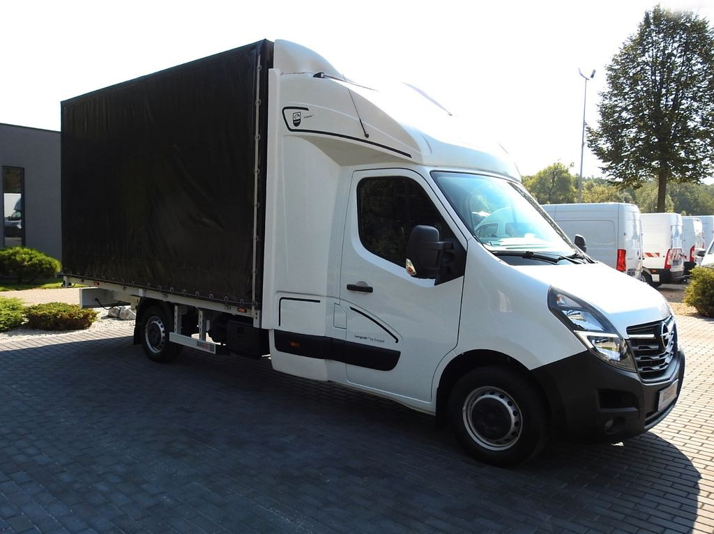 Opel MOVANO PRITSCHE PLANE 8PALETTEN WEBASTO TEMPOMAT - Επαγγελματικό αυτοκίνητο με μουσαμά, Διπλοκάμπινο ελαφρύ επαγγελματικό: φωτογραφία 4 Opel MOVANO PRITSCHE PLANE 8PALETTEN WEBASTO TEMPOMAT - Επαγγελματικό αυτοκίνητο με μουσαμά, Διπλοκάμπινο ελαφρύ επαγγελματικό: φωτογραφία 4