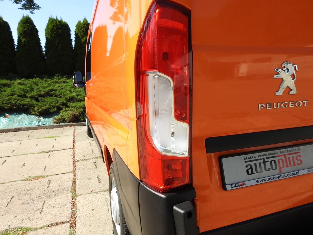 Βαν PEUGEOT BOXER BOX DELIVERY VAN 7 SEATS AIR CONDITIONING  120HP: φωτογραφία 16