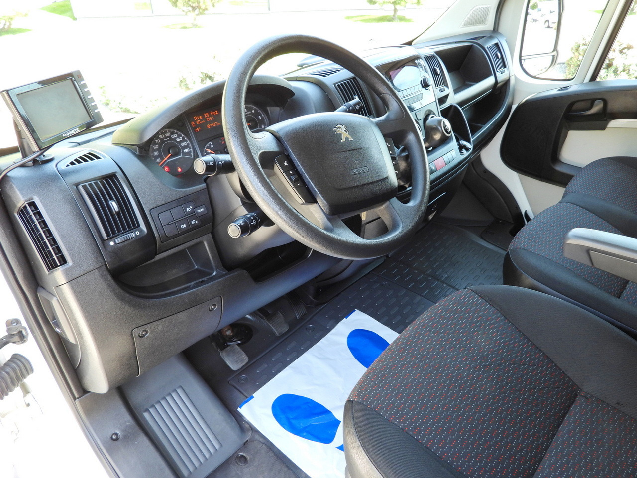 PEUGEOT BOXER BOX LIFT 8 PALLETS CRUISE CONTROL AIR CONDITIONING  130HP - Επαγγελματικό αυτοκίνητο ψυγείο: φωτογραφία 2 PEUGEOT BOXER BOX LIFT 8 PALLETS CRUISE CONTROL AIR CONDITIONING  130HP - Επαγγελματικό αυτοκίνητο ψυγείο: φωτογραφία 2