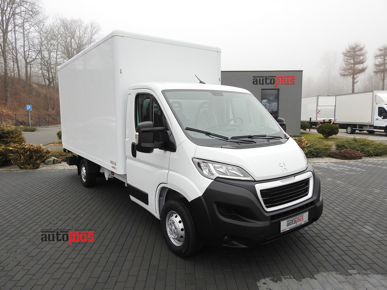 PEUGEOT BOXER BOX LIFT 8 PALLETS CRUISE CONTROL AIR CONDITIONING  140HP - Επαγγελματικό αυτοκίνητο ψυγείο: φωτογραφία 1 PEUGEOT BOXER BOX LIFT 8 PALLETS CRUISE CONTROL AIR CONDITIONING  140HP - Επαγγελματικό αυτοκίνητο ψυγείο: φωτογραφία 1