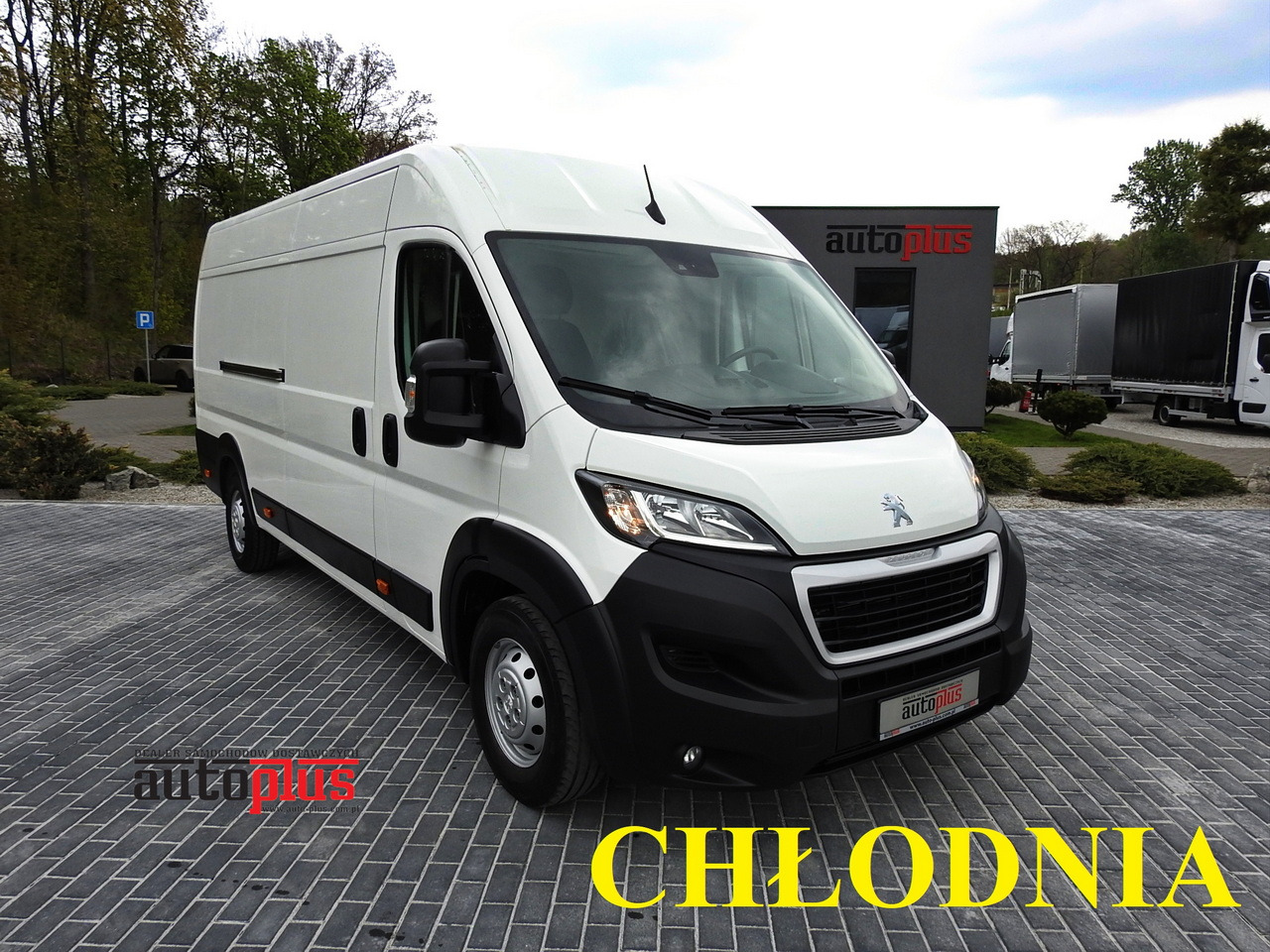 PEUGEOT BOXER REFRIGERATOR VAN 0*C CRUISE CONTROL NAVIGATION AIR CONDITIONING 135HP - Επαγγελματικό αυτοκίνητο ψυγείο: φωτογραφία 1 PEUGEOT BOXER REFRIGERATOR VAN 0*C CRUISE CONTROL NAVIGATION AIR CONDITIONING 135HP - Επαγγελματικό αυτοκίνητο ψυγείο: φωτογραφία 1
