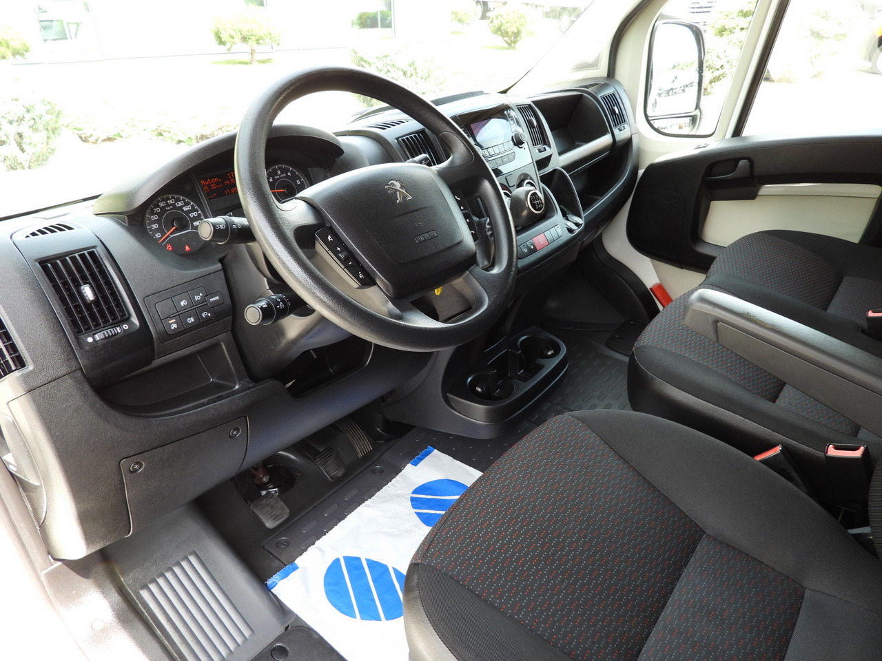 PEUGEOT BOXER  REFRIGERATOR VAN -10*C CRUISE CONTROL AIR CONDITIONING  130HP - Επαγγελματικό αυτοκίνητο ψυγείο: φωτογραφία 2 PEUGEOT BOXER  REFRIGERATOR VAN -10*C CRUISE CONTROL AIR CONDITIONING  130HP - Επαγγελματικό αυτοκίνητο ψυγείο: φωτογραφία 2