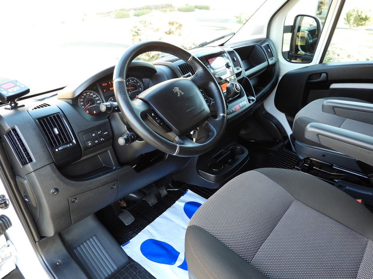 PEUGEOT BOXER REGRIGERATOR BOX 0*C 8 PALLETS CRUISE CONTROL LED LIGHTS AIR CONDITIONING 165HP - Επαγγελματικό αυτοκίνητο ψυγείο: φωτογραφία 2 PEUGEOT BOXER REGRIGERATOR BOX 0*C 8 PALLETS CRUISE CONTROL LED LIGHTS AIR CONDITIONING 165HP - Επαγγελματικό αυτοκίνητο ψυγείο: φωτογραφία 2