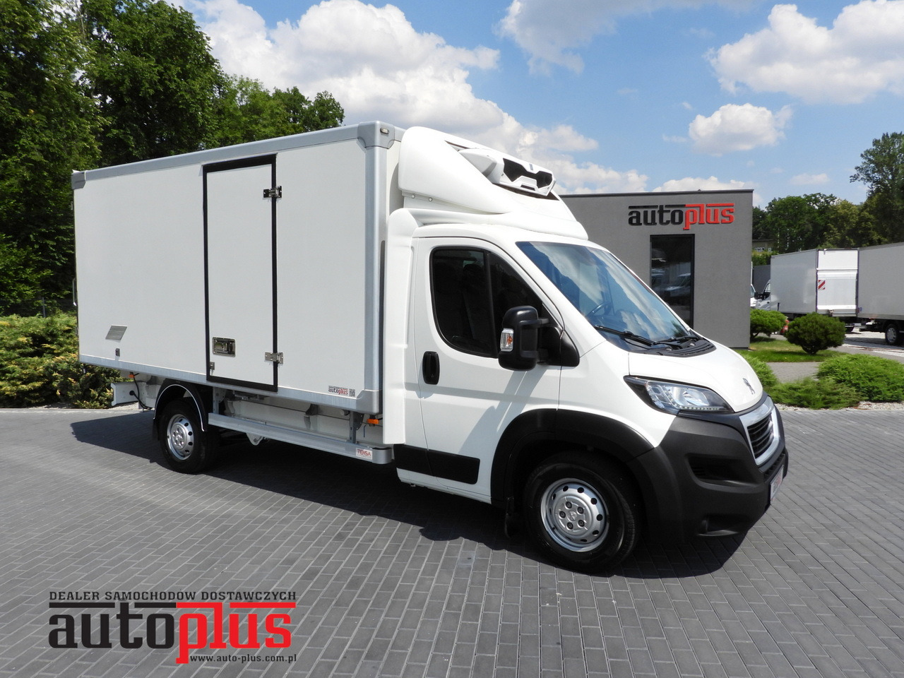 PEUGEOT BOXER REGRIGERATOR BOX 0*C 8 PALLETS CRUISE CONTROL LED LIGHTS AIR CONDITIONING 165HP - Επαγγελματικό αυτοκίνητο ψυγείο: φωτογραφία 1 PEUGEOT BOXER REGRIGERATOR BOX 0*C 8 PALLETS CRUISE CONTROL LED LIGHTS AIR CONDITIONING 165HP - Επαγγελματικό αυτοκίνητο ψυγείο: φωτογραφία 1