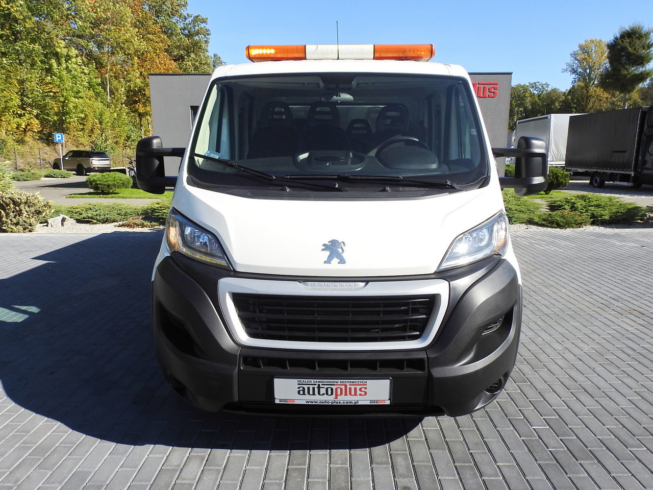 PEUGEOT BOXER STAKE BODY DOUBLE CABIN DOKA 7 SEATS AIR CONDITIONING 140HP - Διπλοκάμπινο ελαφρύ επαγγελματικό: φωτογραφία 5 PEUGEOT BOXER STAKE BODY DOUBLE CABIN DOKA 7 SEATS AIR CONDITIONING 140HP - Διπλοκάμπινο ελαφρύ επαγγελματικό: φωτογραφία 5