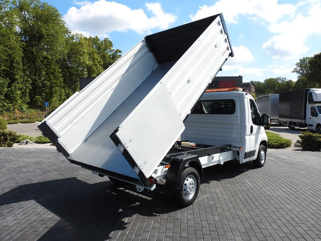 Peugeot BOXER DREISEITENKIPPER KLIMAANLAGE 130PS - Όχημα με ανατρεπομενη καροτσα: φωτογραφία 3 Peugeot BOXER DREISEITENKIPPER KLIMAANLAGE 130PS - Όχημα με ανατρεπομενη καροτσα: φωτογραφία 3