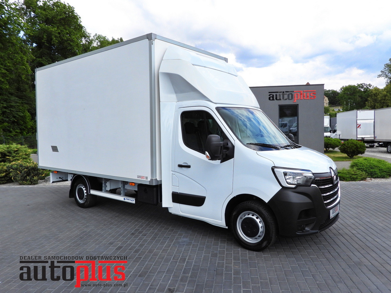 RENAULT MASTER BOX 8 PALLETS CRUISE CONTROL LED LIGHTS AIR CONDITIONING 165HP - Επαγγελματικό αυτοκίνητο κόφα: φωτογραφία 1 RENAULT MASTER BOX 8 PALLETS CRUISE CONTROL LED LIGHTS AIR CONDITIONING 165HP - Επαγγελματικό αυτοκίνητο κόφα: φωτογραφία 1
