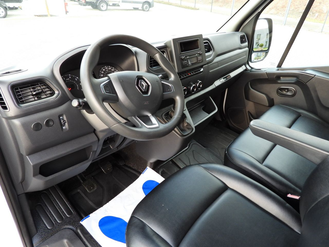RENAULT MASTER BOX DELIVERY VAN 7 SEATS CRUISE CONTROL LED LIGHTS AIR CONDITIONING 145HP - Βαν: φωτογραφία 2 RENAULT MASTER BOX DELIVERY VAN 7 SEATS CRUISE CONTROL LED LIGHTS AIR CONDITIONING 145HP - Βαν: φωτογραφία 2