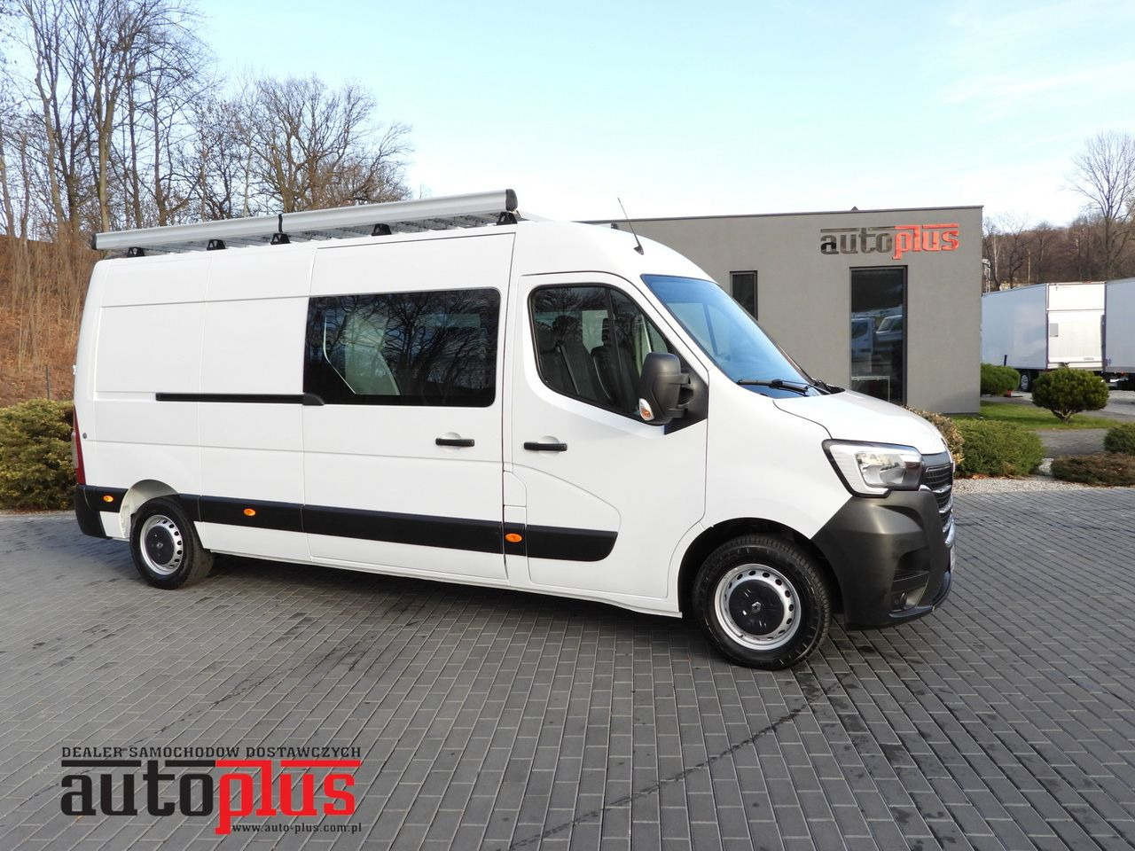 RENAULT MASTER BOX DELIVERY VAN 7 SEATS CRUISE CONTROL NAVIGATION LED LIGHTS AIR CONDITIONING 180HP - Βαν: φωτογραφία 1 RENAULT MASTER BOX DELIVERY VAN 7 SEATS CRUISE CONTROL NAVIGATION LED LIGHTS AIR CONDITIONING 180HP - Βαν: φωτογραφία 1