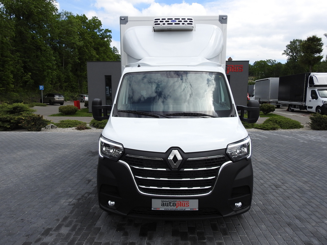 RENAULT MASTER NEW REGRIGERATOR BOX -10*C 8 PALLETS CRUISE CONTROL AIR CONDITIONING LED LIGHTS GUARANTEE 165HP - Επαγγελματικό αυτοκίνητο ψυγείο: φωτογραφία 5 RENAULT MASTER NEW REGRIGERATOR BOX -10*C 8 PALLETS CRUISE CONTROL AIR CONDITIONING LED LIGHTS GUARANTEE 165HP - Επαγγελματικό αυτοκίνητο ψυγείο: φωτογραφία 5