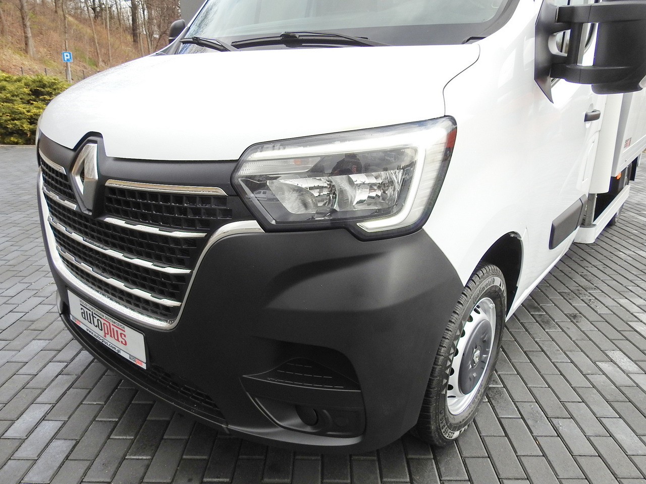 Επαγγελματικό αυτοκίνητο ψυγείο RENAULT MASTER  REGRIGERATOR BOX 0*C LED LIGHTS AIR CONDITIONING  145HP: φωτογραφία 20