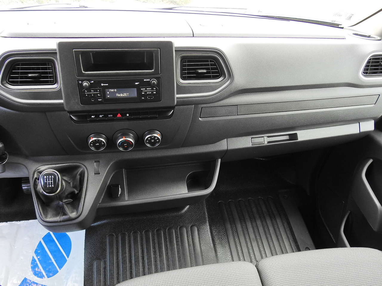 Επαγγελματικό αυτοκίνητο ψυγείο RENAULT MASTER  REGRIGERATOR BOX 0*C LED LIGHTS AIR CONDITIONING  145HP: φωτογραφία 31