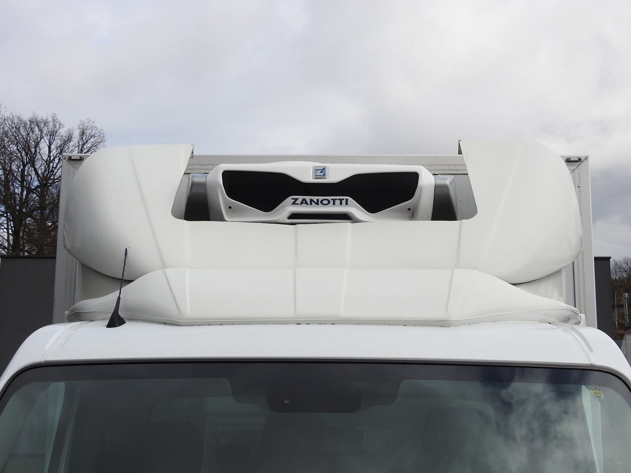 Επαγγελματικό αυτοκίνητο ψυγείο RENAULT MASTER  REGRIGERATOR BOX 0*C LED LIGHTS AIR CONDITIONING  145HP: φωτογραφία 16