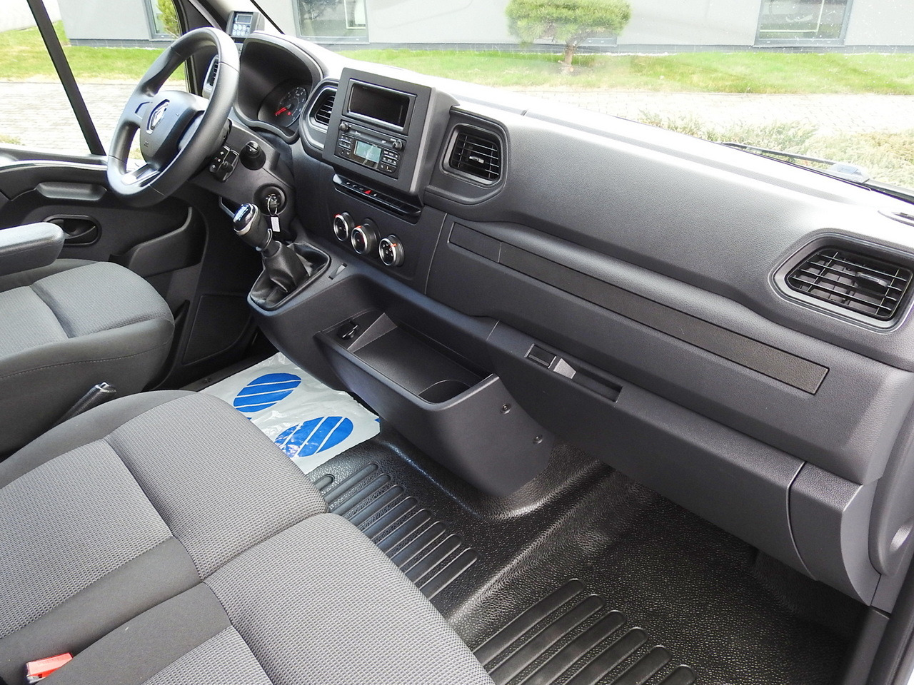 Επαγγελματικό αυτοκίνητο ψυγείο RENAULT MASTER  REGRIGERATOR BOX 0*C LED LIGHTS AIR CONDITIONING  145HP: φωτογραφία 37