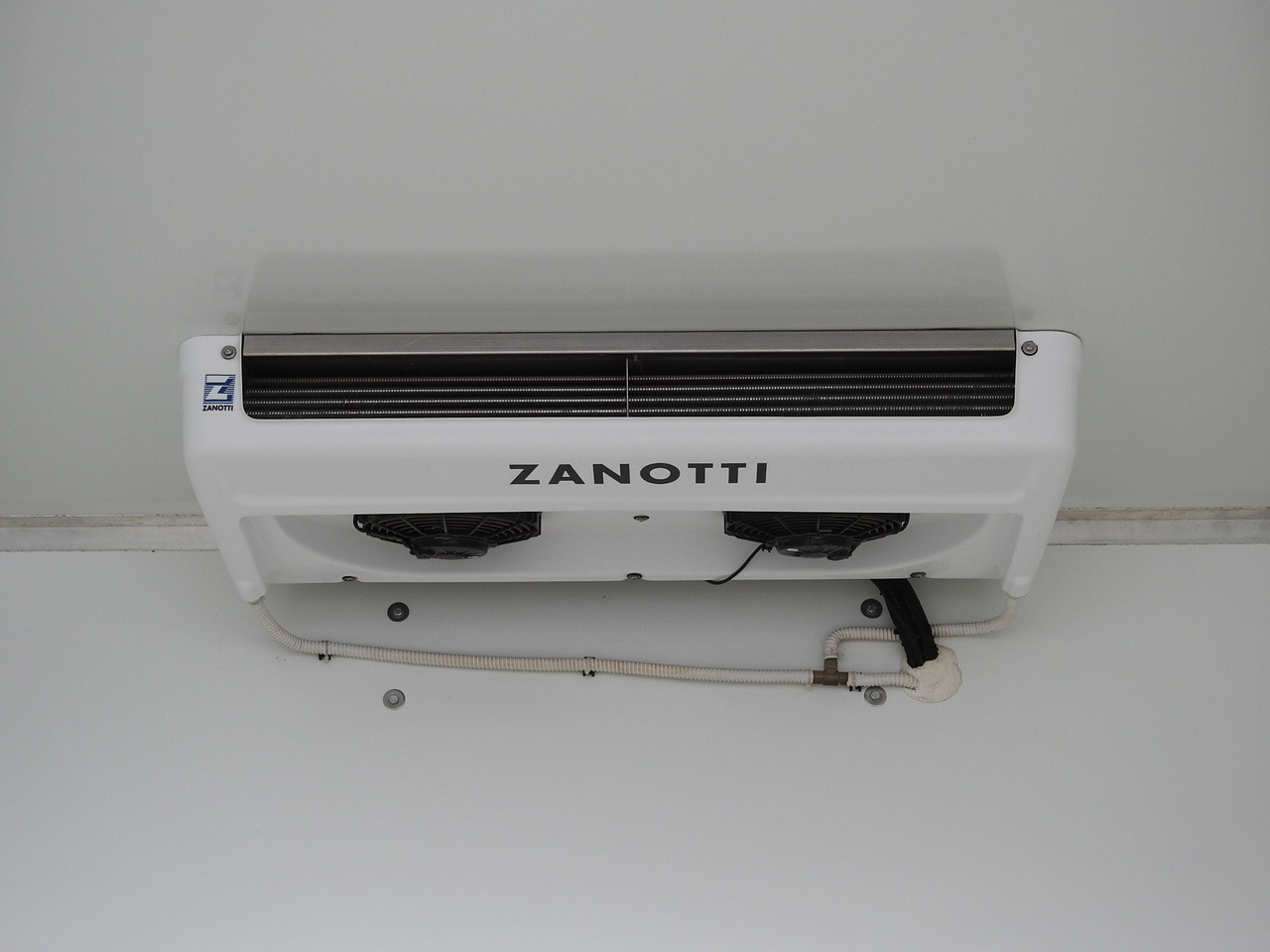 Επαγγελματικό αυτοκίνητο ψυγείο RENAULT MASTER  REGRIGERATOR BOX 0*C LED LIGHTS AIR CONDITIONING  145HP: φωτογραφία 23