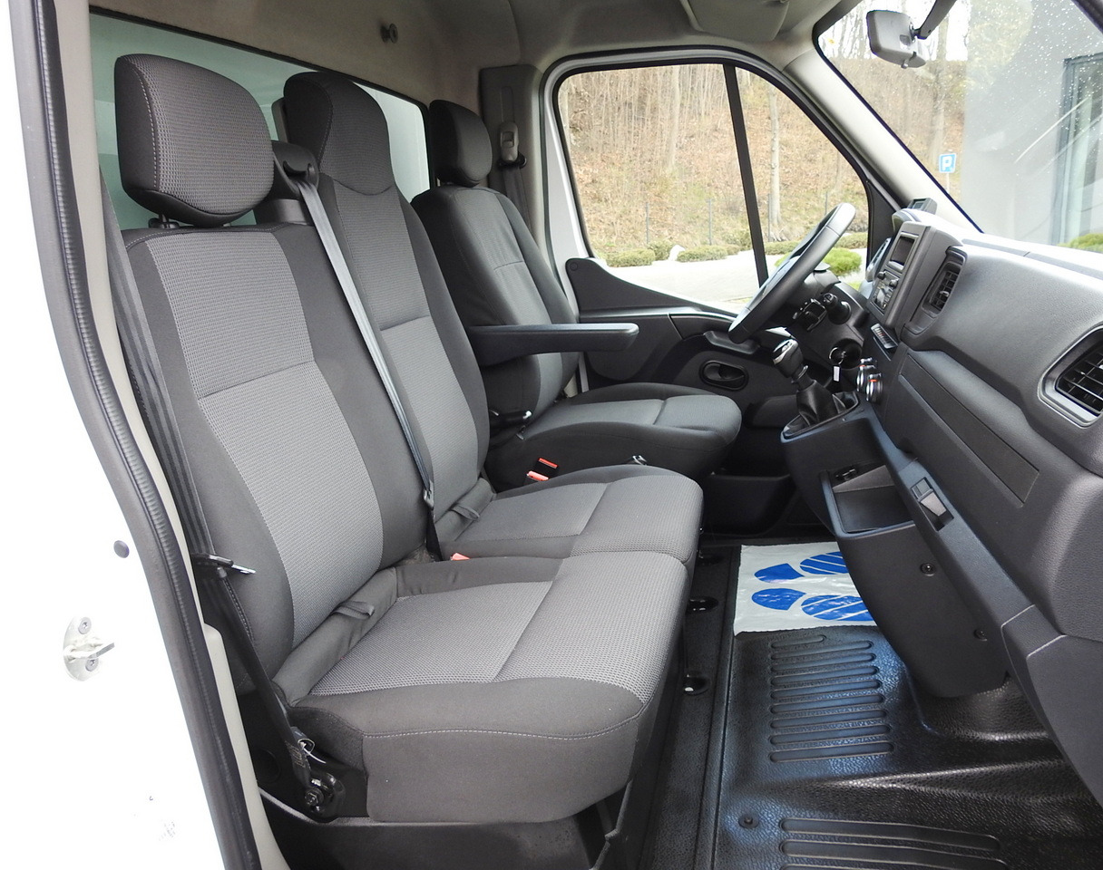 Επαγγελματικό αυτοκίνητο ψυγείο RENAULT MASTER  REGRIGERATOR BOX 0*C LED LIGHTS AIR CONDITIONING  145HP: φωτογραφία 36