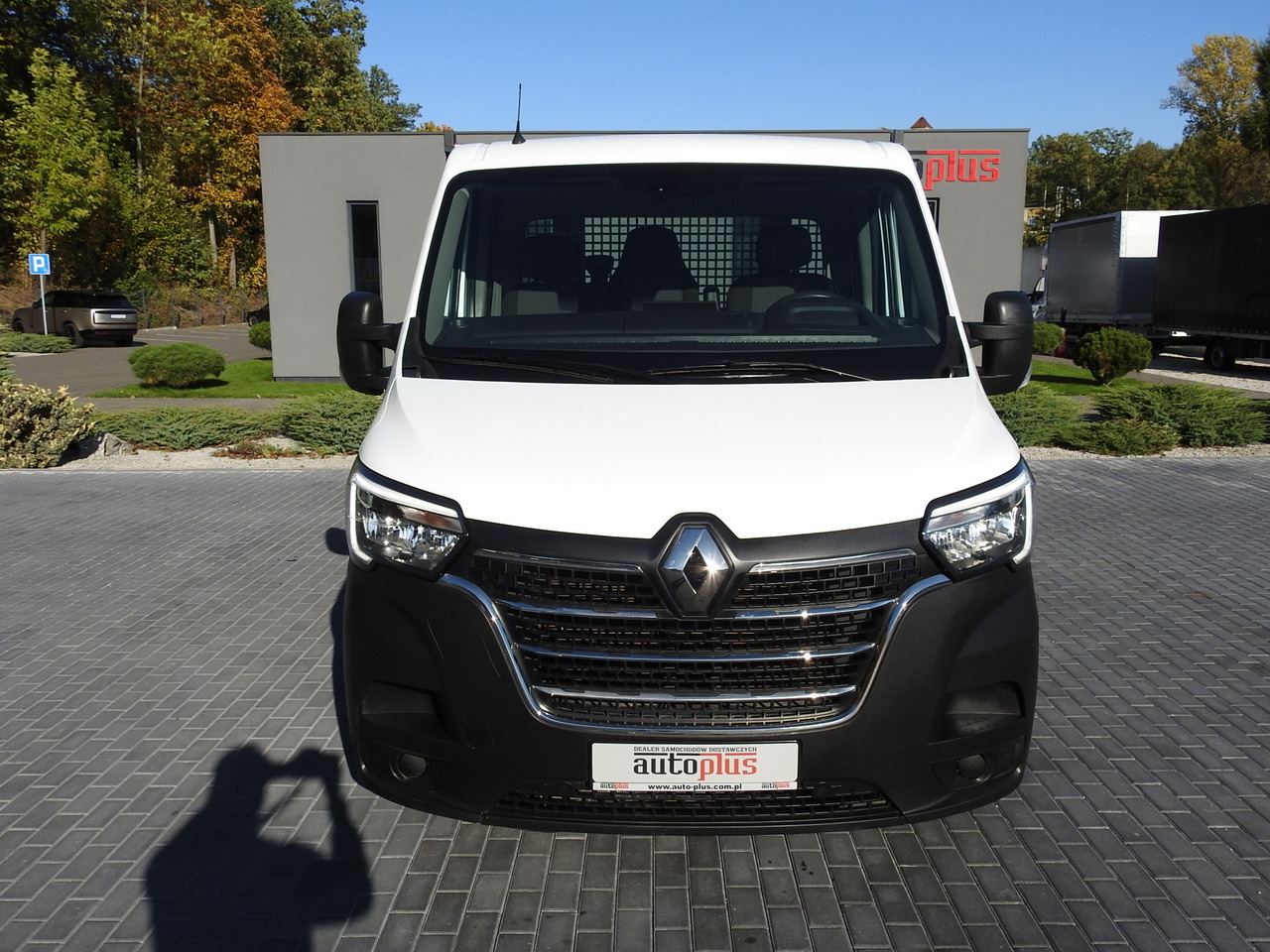 RENAULT MASTER STAKE BODY CRUISE CONTROL AIR CONDITIONING LED LIGHTS TWIN WHEELS 130HP - Μικρό φορτηγό με καρότσα: φωτογραφία 5 RENAULT MASTER STAKE BODY CRUISE CONTROL AIR CONDITIONING LED LIGHTS TWIN WHEELS 130HP - Μικρό φορτηγό με καρότσα: φωτογραφία 5