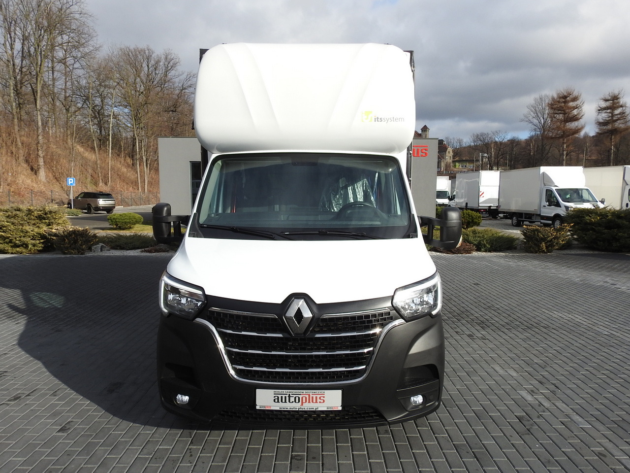 RENAULT MASTER TARPAULIN 10 PALLETS CRUISE CONTROL AIR CONDITIONING LED LIGHTS PNEUMATICS 165HP - Επαγγελματικό αυτοκίνητο με μουσαμά: φωτογραφία 5 RENAULT MASTER TARPAULIN 10 PALLETS CRUISE CONTROL AIR CONDITIONING LED LIGHTS PNEUMATICS 165HP - Επαγγελματικό αυτοκίνητο με μουσαμά: φωτογραφία 5