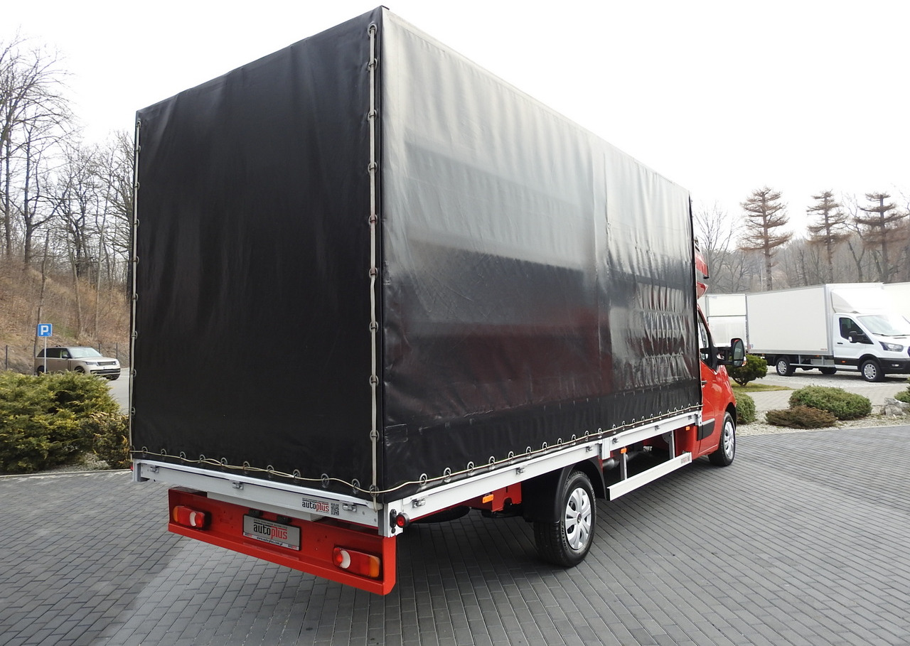RENAULT MASTER TARPAULIN 10 PALLETS WEBASTO CRUISE CONTROL AIR CONDITIONING 170HP - Επαγγελματικό αυτοκίνητο με μουσαμά: φωτογραφία 3 RENAULT MASTER TARPAULIN 10 PALLETS WEBASTO CRUISE CONTROL AIR CONDITIONING 170HP - Επαγγελματικό αυτοκίνητο με μουσαμά: φωτογραφία 3