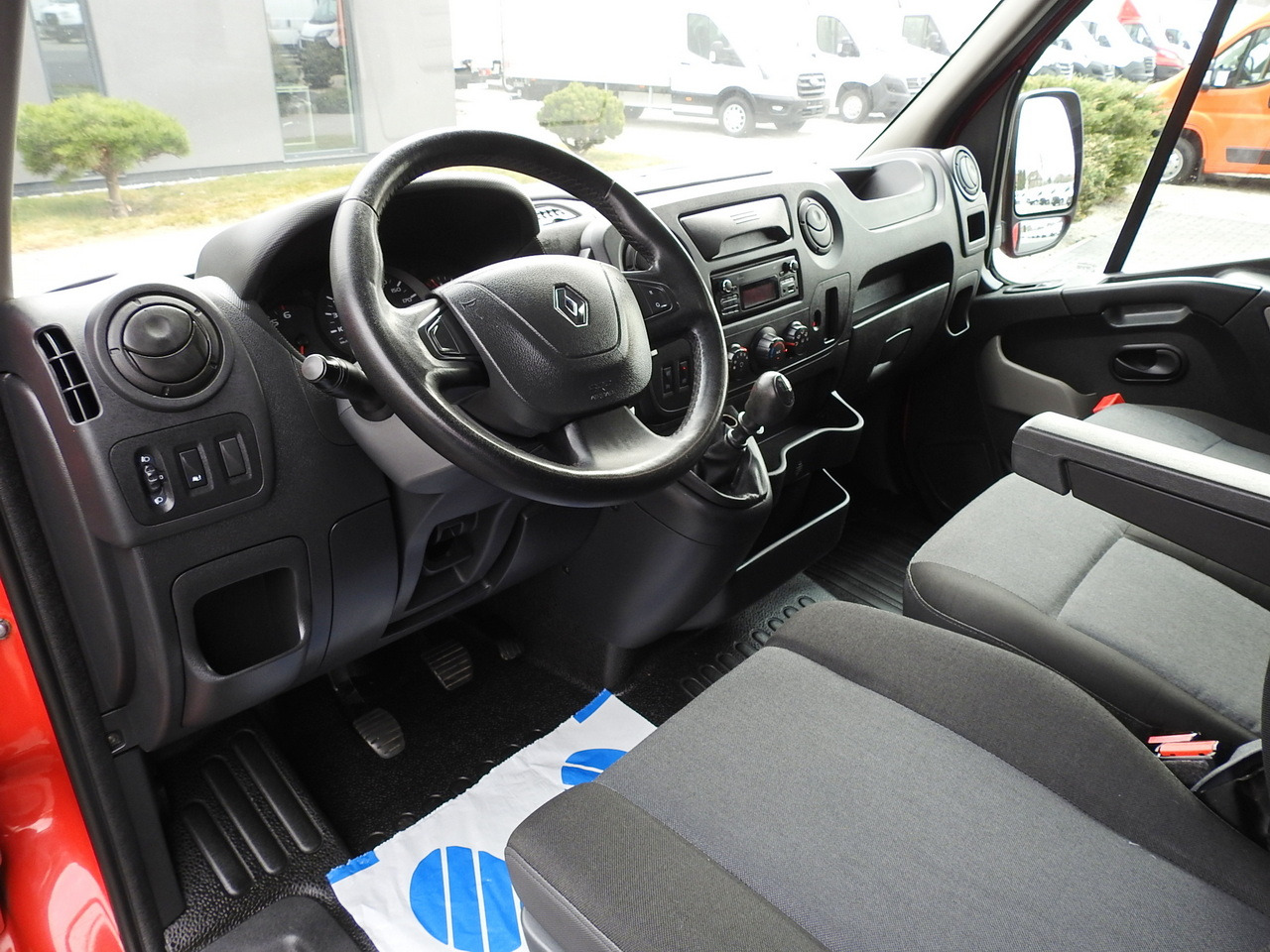 RENAULT MASTER TARPAULIN 10 PALLETS WEBASTO CRUISE CONTROL AIR CONDITIONING 170HP - Επαγγελματικό αυτοκίνητο με μουσαμά: φωτογραφία 2 RENAULT MASTER TARPAULIN 10 PALLETS WEBASTO CRUISE CONTROL AIR CONDITIONING 170HP - Επαγγελματικό αυτοκίνητο με μουσαμά: φωτογραφία 2