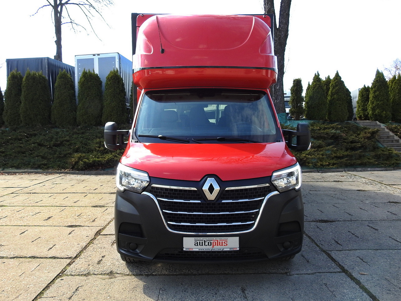 RENAULT MASTER TARPAULIN 10 PALLETS WEBASTO CRUISE CONTROL AIR CONDITIONING LED LIGHTS PNEUMATICS 165HP - Επαγγελματικό αυτοκίνητο με μουσαμά: φωτογραφία 5 RENAULT MASTER TARPAULIN 10 PALLETS WEBASTO CRUISE CONTROL AIR CONDITIONING LED LIGHTS PNEUMATICS 165HP - Επαγγελματικό αυτοκίνητο με μουσαμά: φωτογραφία 5