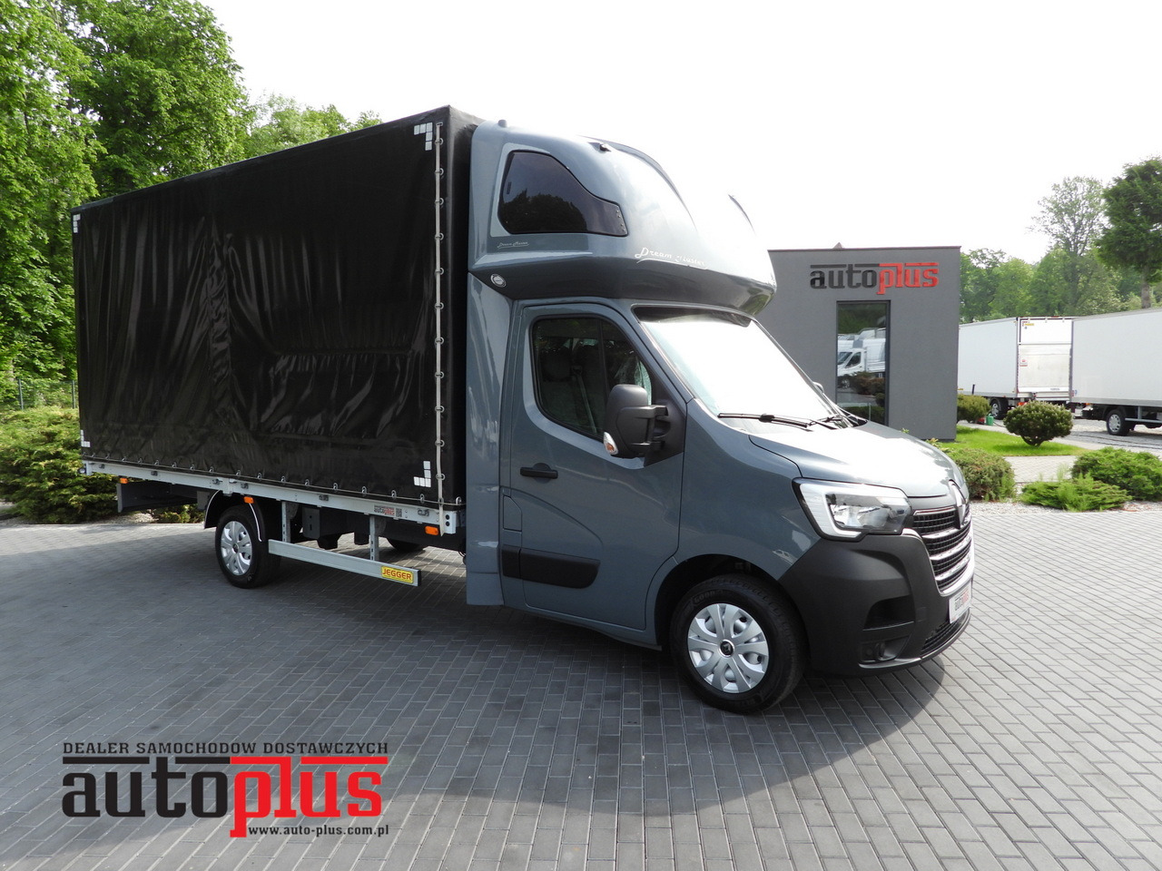 RENAULT MASTER TARPAULIN 10 PALLETS WEBASTO CRUISE CONTROL LED LIGHTS PNEUMATICS AIR CONDITIONING 165HP - Επαγγελματικό αυτοκίνητο με μουσαμά: φωτογραφία 1 RENAULT MASTER TARPAULIN 10 PALLETS WEBASTO CRUISE CONTROL LED LIGHTS PNEUMATICS AIR CONDITIONING 165HP - Επαγγελματικό αυτοκίνητο με μουσαμά: φωτογραφία 1