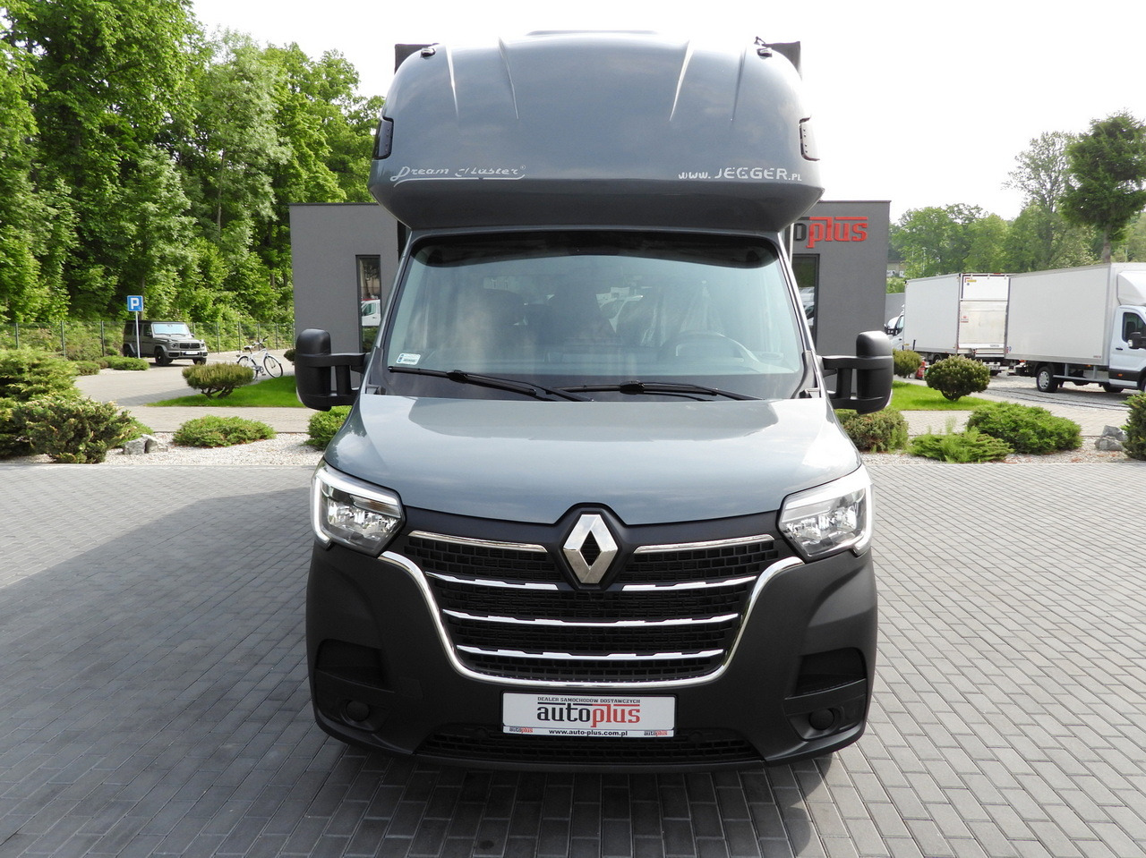 RENAULT MASTER TARPAULIN 10 PALLETS WEBASTO CRUISE CONTROL LED LIGHTS PNEUMATICS AIR CONDITIONING 165HP - Επαγγελματικό αυτοκίνητο με μουσαμά: φωτογραφία 5 RENAULT MASTER TARPAULIN 10 PALLETS WEBASTO CRUISE CONTROL LED LIGHTS PNEUMATICS AIR CONDITIONING 165HP - Επαγγελματικό αυτοκίνητο με μουσαμά: φωτογραφία 5
