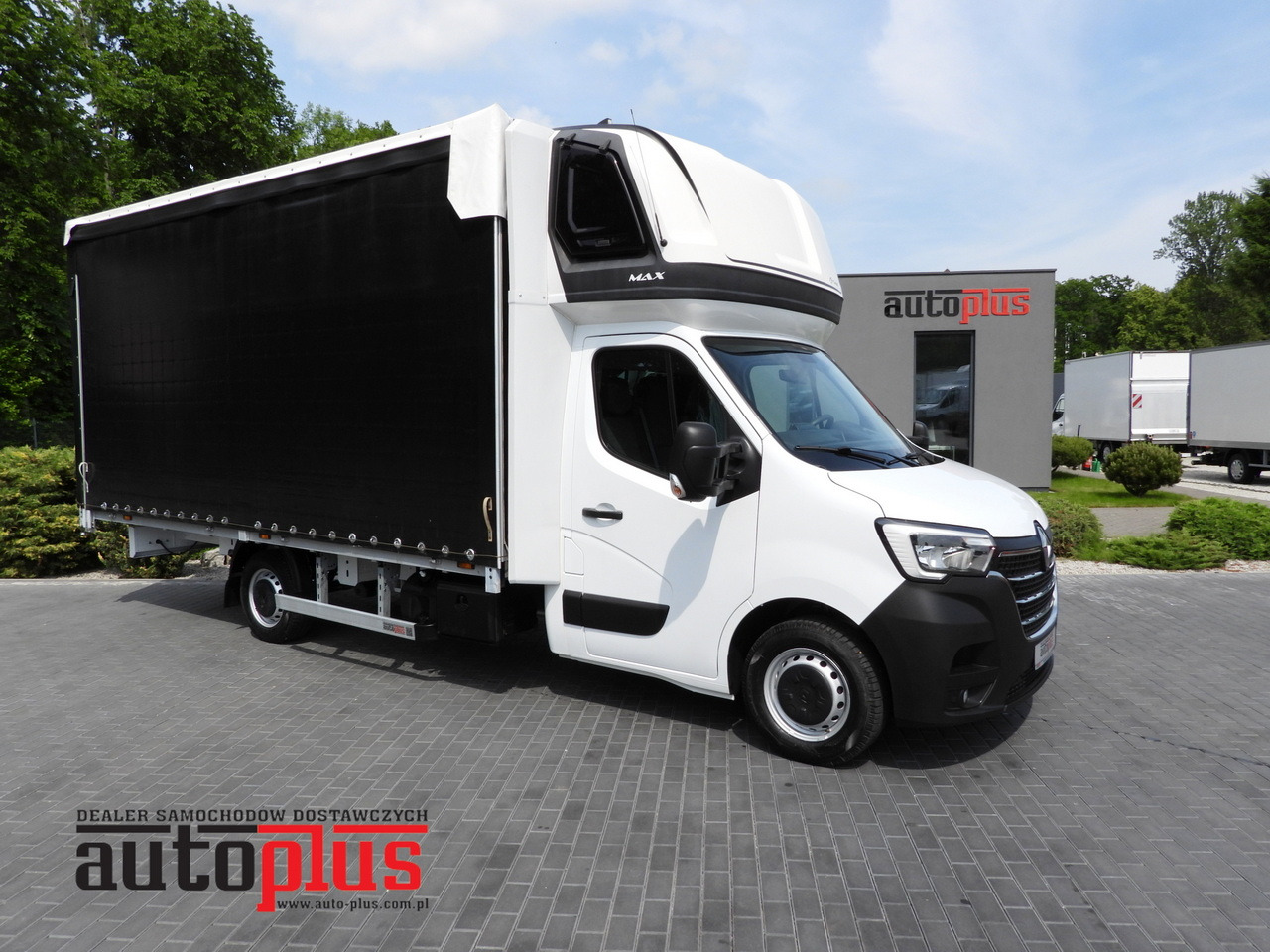 RENAULT MASTER TARPAULIN 12 PALLETS WEBASTO CRUISE CONTROL LED LIGHTS PNEUMATICS AIR CONDITIONING 165HP - Επαγγελματικό αυτοκίνητο με μουσαμά: φωτογραφία 1 RENAULT MASTER TARPAULIN 12 PALLETS WEBASTO CRUISE CONTROL LED LIGHTS PNEUMATICS AIR CONDITIONING 165HP - Επαγγελματικό αυτοκίνητο με μουσαμά: φωτογραφία 1