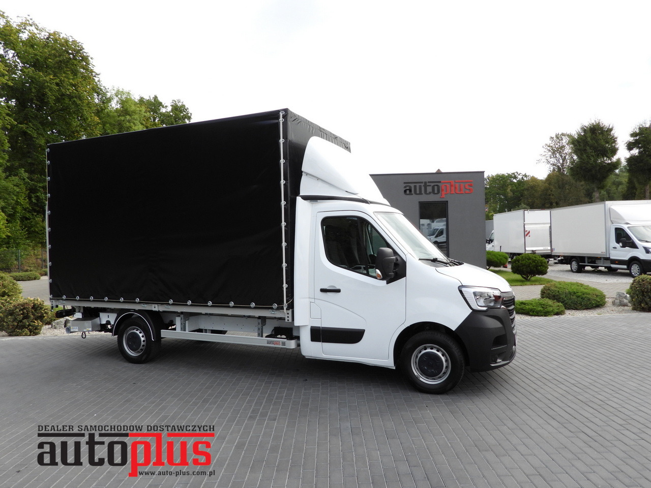 RENAULT MASTER TARPAULIN LIFT 8 PALLETS CRUISE CONTROL LED LIGHTS AIR CONDITIONING 145HP - Επαγγελματικό αυτοκίνητο με μουσαμά: φωτογραφία 1 RENAULT MASTER TARPAULIN LIFT 8 PALLETS CRUISE CONTROL LED LIGHTS AIR CONDITIONING 145HP - Επαγγελματικό αυτοκίνητο με μουσαμά: φωτογραφία 1