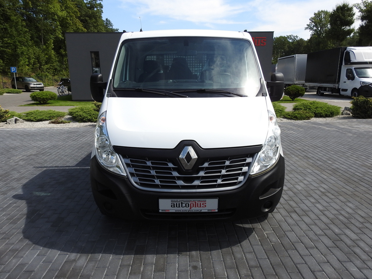 RENAULT MASTER TIPPER 130HP - Όχημα με ανατρεπομενη καροτσα: φωτογραφία 5 RENAULT MASTER TIPPER 130HP - Όχημα με ανατρεπομενη καροτσα: φωτογραφία 5