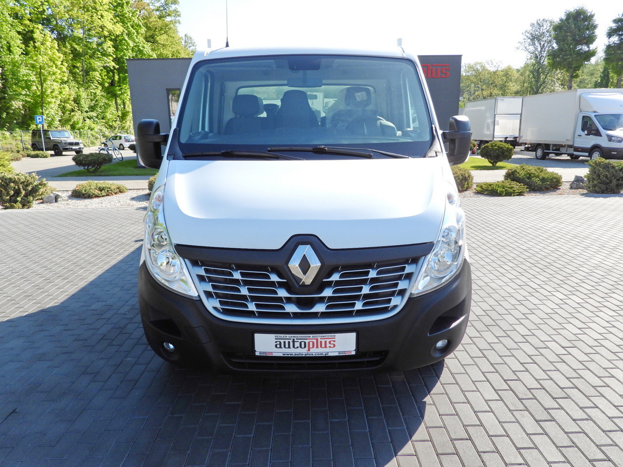 RENAULT MASTER TIPPER CRUISE CONTROL TWIN WHEELS AIR CONDITIONING 145HP - Όχημα με ανατρεπομενη καροτσα: φωτογραφία 5 RENAULT MASTER TIPPER CRUISE CONTROL TWIN WHEELS AIR CONDITIONING 145HP - Όχημα με ανατρεπομενη καροτσα: φωτογραφία 5