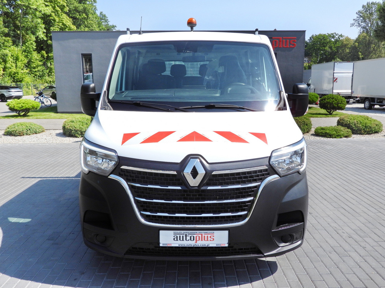 RENAULT MASTER TIPPER DOUBLE CABIN DOKA 6 SEATS CRUISE CONTROL LED LIGHTS TWIN WHEELS AIR CONDITIONING 130HP - Όχημα με ανατρεπομενη καροτσα: φωτογραφία 5 RENAULT MASTER TIPPER DOUBLE CABIN DOKA 6 SEATS CRUISE CONTROL LED LIGHTS TWIN WHEELS AIR CONDITIONING 130HP - Όχημα με ανατρεπομενη καροτσα: φωτογραφία 5