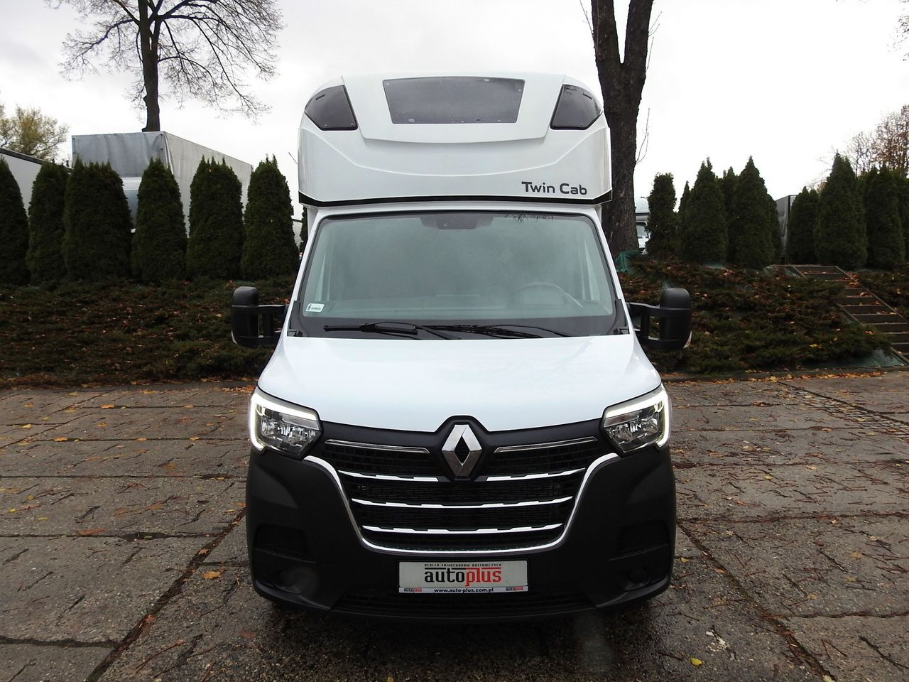 RENAULT MASTER - Επαγγελματικό αυτοκίνητο με μουσαμά: φωτογραφία 5 RENAULT MASTER - Επαγγελματικό αυτοκίνητο με μουσαμά: φωτογραφία 5