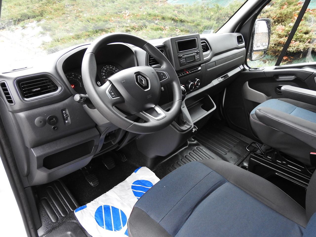 RENAULT MASTER - Επαγγελματικό αυτοκίνητο με μουσαμά: φωτογραφία 2 RENAULT MASTER - Επαγγελματικό αυτοκίνητο με μουσαμά: φωτογραφία 2