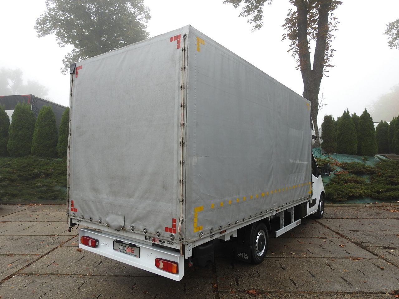 RENAULT MASTER - Επαγγελματικό αυτοκίνητο με μουσαμά: φωτογραφία 3 RENAULT MASTER - Επαγγελματικό αυτοκίνητο με μουσαμά: φωτογραφία 3