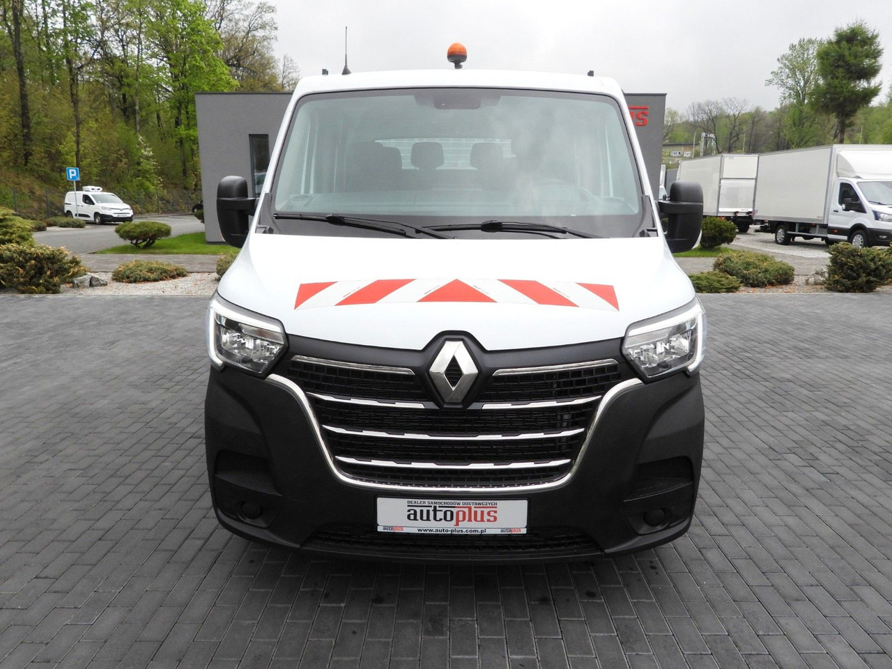 Renault MASTER KIPPER DOPPELKABINE DOKA 6 SITZE TEMPOMAT - Όχημα με ανατρεπομενη καροτσα, Διπλοκάμπινο ελαφρύ επαγγελματικό: φωτογραφία 5 Renault MASTER KIPPER DOPPELKABINE DOKA 6 SITZE TEMPOMAT - Όχημα με ανατρεπομενη καροτσα, Διπλοκάμπινο ελαφρύ επαγγελματικό: φωτογραφία 5