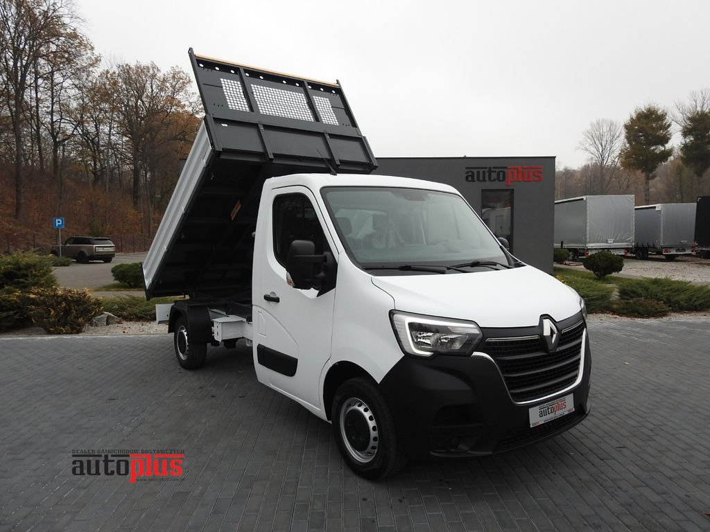 Renault MASTER KIPPER NAVIGATION KLIMAANLAGE - Όχημα με ανατρεπομενη καροτσα: φωτογραφία 1 Renault MASTER KIPPER NAVIGATION KLIMAANLAGE - Όχημα με ανατρεπομενη καροτσα: φωτογραφία 1