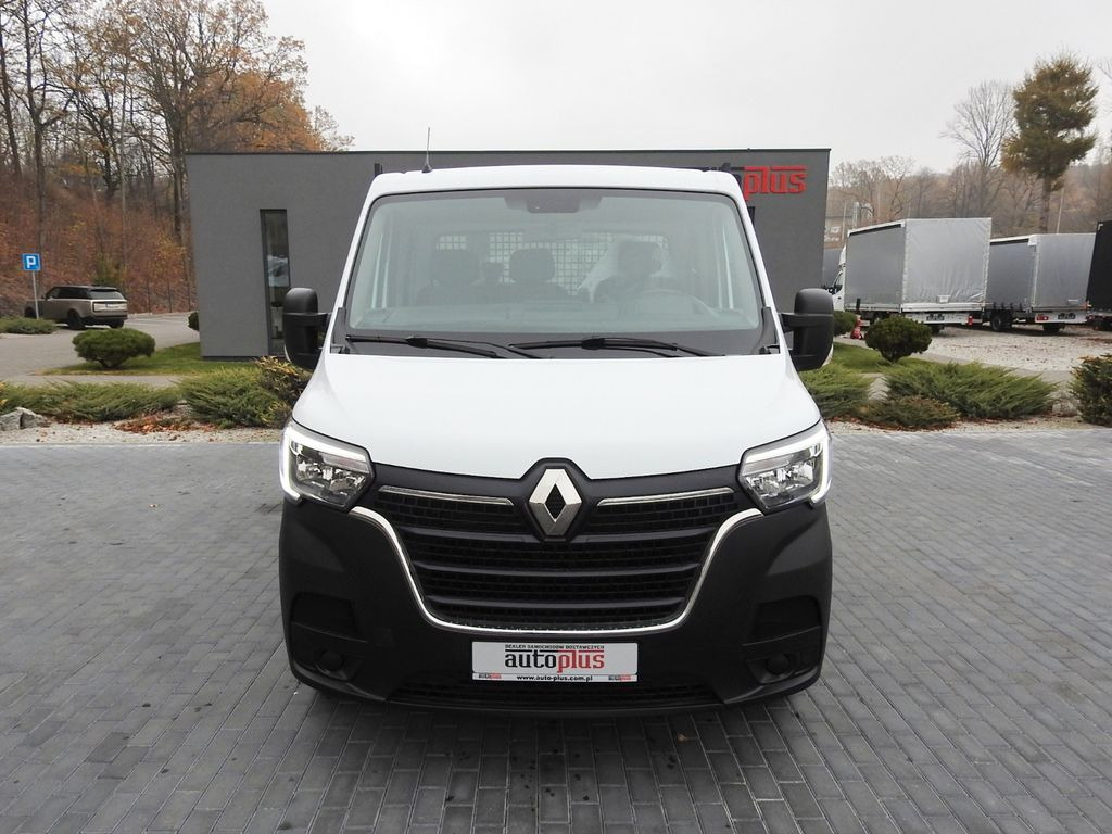 Renault MASTER KIPPER NAVIGATION KLIMAANLAGE - Όχημα με ανατρεπομενη καροτσα: φωτογραφία 5 Renault MASTER KIPPER NAVIGATION KLIMAANLAGE - Όχημα με ανατρεπομενη καροτσα: φωτογραφία 5