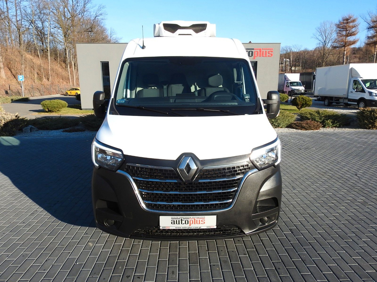Renault MASTER KÜHLKASTENWAGEN -5*C HEIZFUNKTION A/C Renault MASTER KÜHLKASTENWAGEN -5*C HEIZFUNKTION A/C - Επαγγελματικό αυτοκίνητο ψυγείο: φωτογραφία 5 Renault MASTER KÜHLKASTENWAGEN -5*C HEIZFUNKTION A/C Renault MASTER KÜHLKASTENWAGEN -5*C HEIZFUNKTION A/C - Επαγγελματικό αυτοκίνητο ψυγείο: φωτογραφία 5