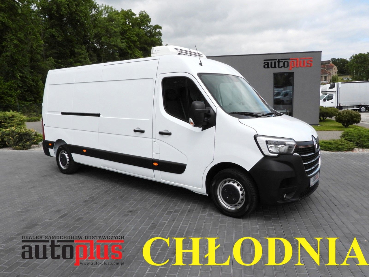 Renault MASTER KÜHLKASTENWAGEN -5*C TEMPOMAT NAVIGATION - Επαγγελματικό αυτοκίνητο ψυγείο: φωτογραφία 1 Renault MASTER KÜHLKASTENWAGEN -5*C TEMPOMAT NAVIGATION - Επαγγελματικό αυτοκίνητο ψυγείο: φωτογραφία 1