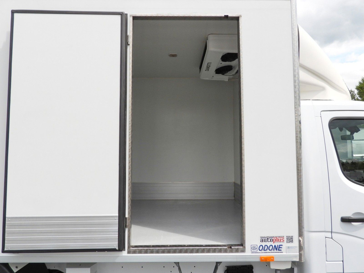 Επαγγελματικό αυτοκίνητο ψυγείο Renault MASTER  KÜHLKOFFER -10*C TEMPOMAT LED LICHTER: φωτογραφία 21