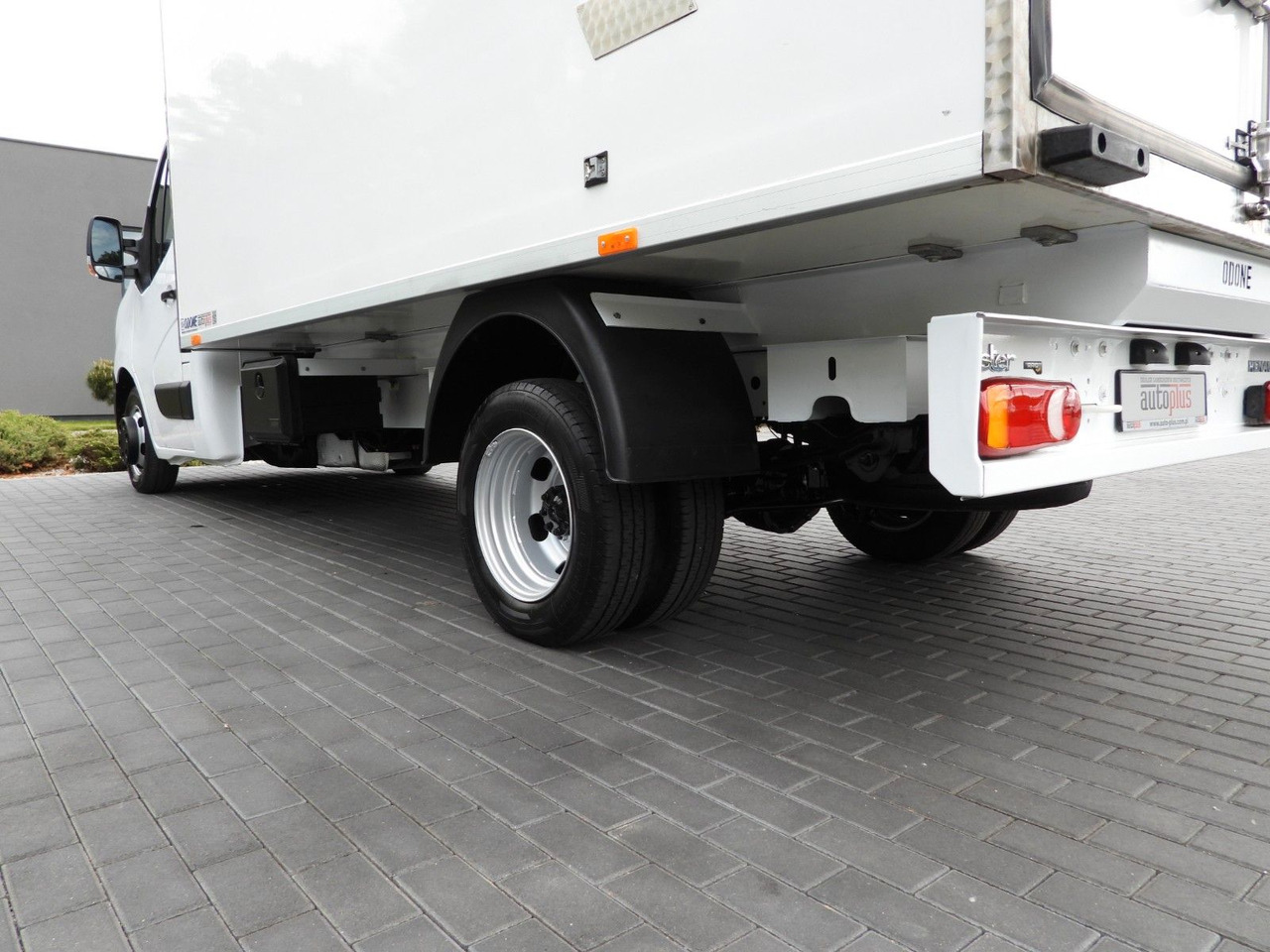 Επαγγελματικό αυτοκίνητο ψυγείο Renault MASTER  KÜHLKOFFER -10*C TEMPOMAT LED LICHTER: φωτογραφία 17