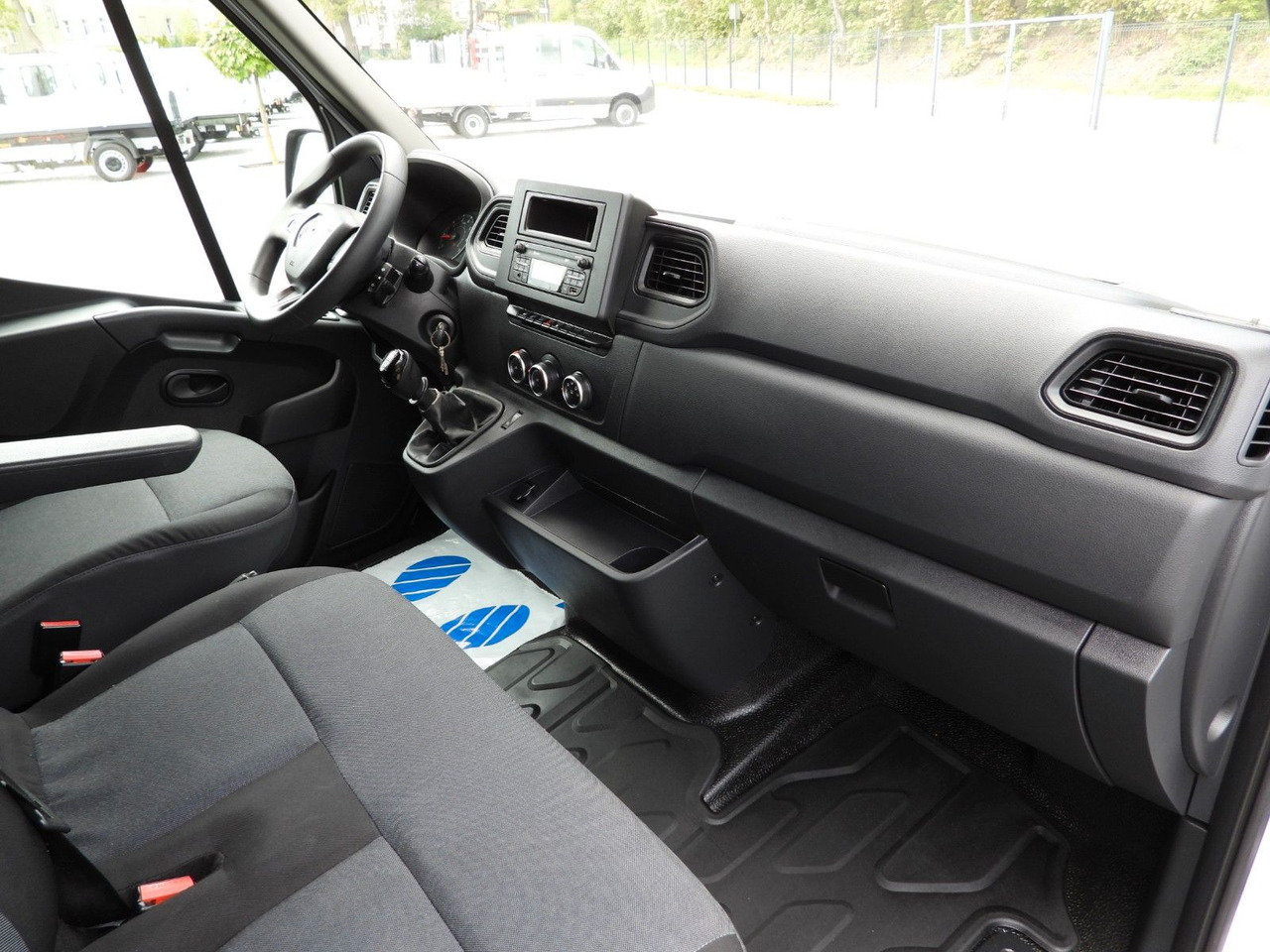 Επαγγελματικό αυτοκίνητο ψυγείο Renault MASTER  KÜHLKOFFER -10*C TEMPOMAT LED LICHTER: φωτογραφία 30