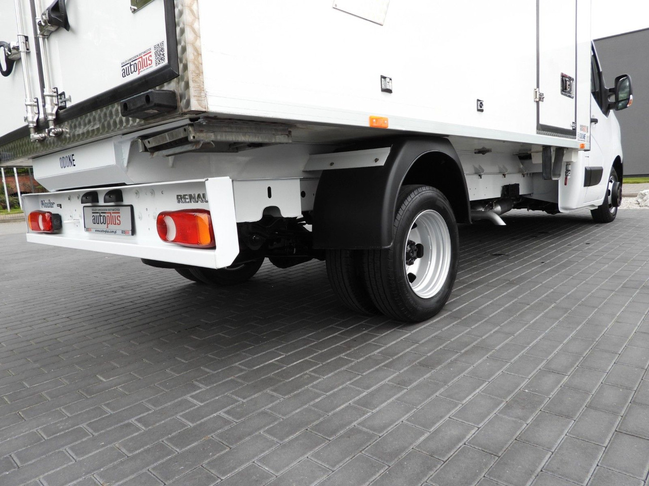 Επαγγελματικό αυτοκίνητο ψυγείο Renault MASTER  KÜHLKOFFER -10*C TEMPOMAT LED LICHTER: φωτογραφία 18