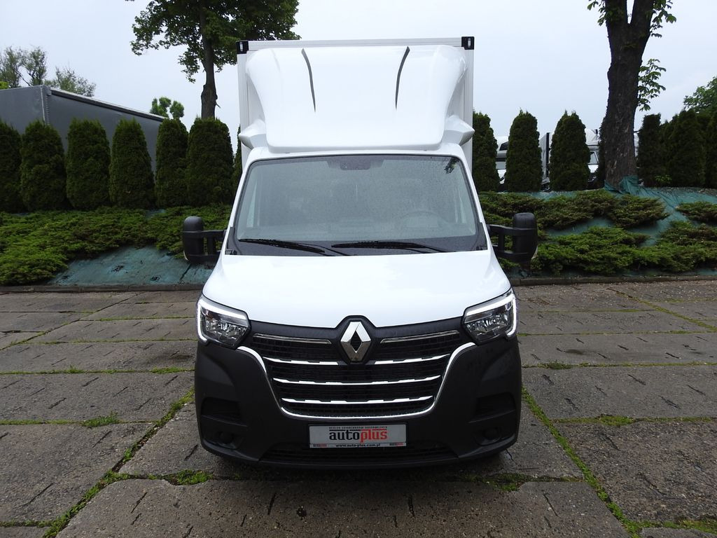 Renault MASTER NEU KOFFER 8 PALETTEN LED A/C - Επαγγελματικό αυτοκίνητο κόφα: φωτογραφία 5 Renault MASTER NEU KOFFER 8 PALETTEN LED A/C - Επαγγελματικό αυτοκίνητο κόφα: φωτογραφία 5