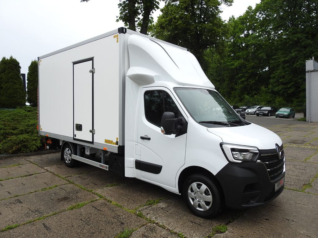 Renault MASTER NEU KOFFER 8 PALETTEN LED A/C - Επαγγελματικό αυτοκίνητο κόφα: φωτογραφία 4 Renault MASTER NEU KOFFER 8 PALETTEN LED A/C - Επαγγελματικό αυτοκίνητο κόφα: φωτογραφία 4