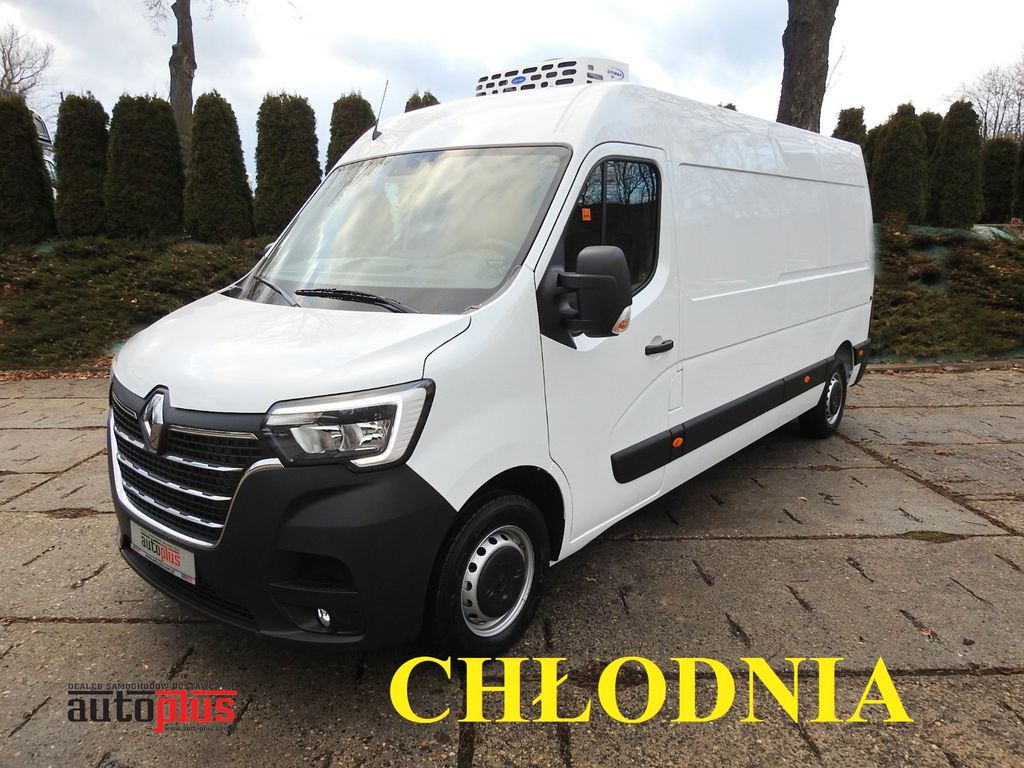 Renault MASTER NEU KÜHLWAGEN -10*C HEIZFUNKTION A/C - Επαγγελματικό αυτοκίνητο ψυγείο: φωτογραφία 1 Renault MASTER NEU KÜHLWAGEN -10*C HEIZFUNKTION A/C - Επαγγελματικό αυτοκίνητο ψυγείο: φωτογραφία 1