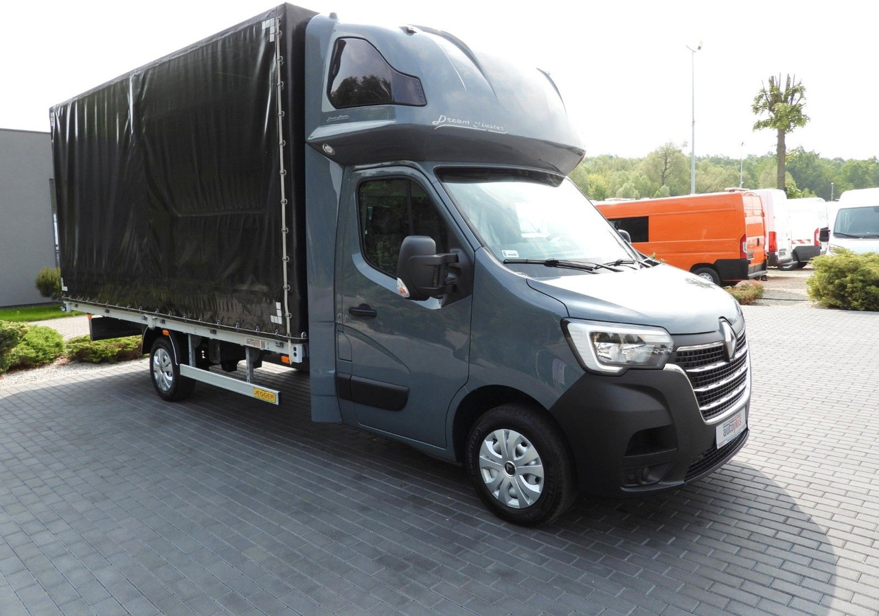 Renault MASTER PRITSCHE PLANE 10 PALETTEN WEBASTO TEMPOM - Επαγγελματικό αυτοκίνητο με μουσαμά: φωτογραφία 4 Renault MASTER PRITSCHE PLANE 10 PALETTEN WEBASTO TEMPOM - Επαγγελματικό αυτοκίνητο με μουσαμά: φωτογραφία 4