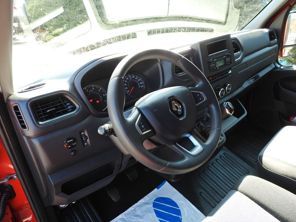 Renault MASTER PRITSCHE PLANE 10 PALETTEN WEBASTO - Επαγγελματικό αυτοκίνητο με μουσαμά: φωτογραφία 2 Renault MASTER PRITSCHE PLANE 10 PALETTEN WEBASTO - Επαγγελματικό αυτοκίνητο με μουσαμά: φωτογραφία 2